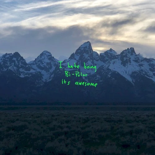 ye album cover by Ye, released June 1, 2018 on G.O.O.D. Music, Def Jam Recordings