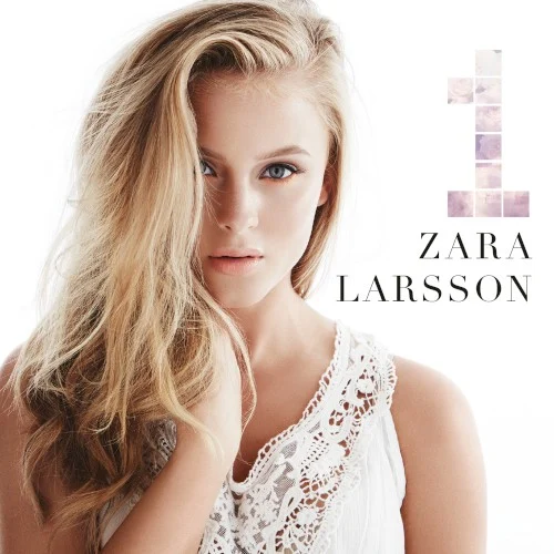 1 album cover by Zara Larsson, released October 1, 2014 on Epic, Record Company TEN, Universal Music AB