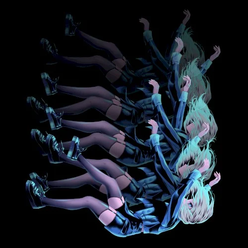 End of Time (Nightcore remix) remix album cover by Zara Larsson, released June 23, 2023 on Epic, Sommer House