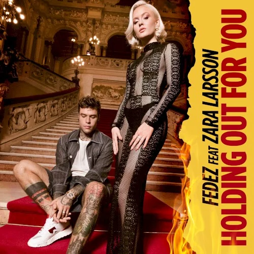 Holding Out for You single cover by Zara Larsson, released January 11, 2019 on Epic