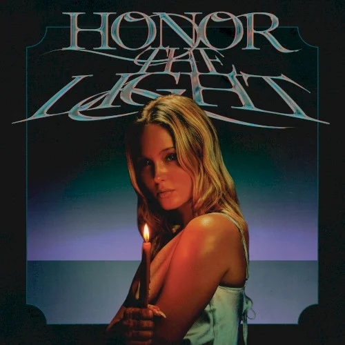 Honor the Light EP cover by Zara Larsson, released December 1, 2023 on Epic, Sommer House