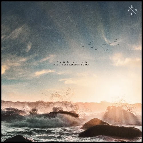 Like It Is single cover by Zara Larsson, released March 27, 2020 on Kygo