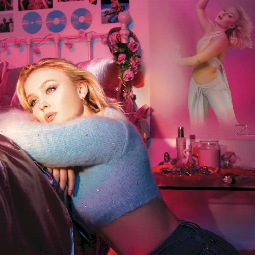 Look What You’ve Done single cover by Zara Larsson, released February 22, 2021 on Epic, Record Company TEN