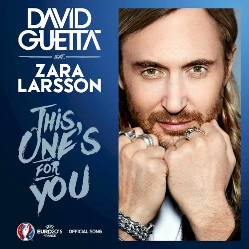 This One’s for You single cover by Zara Larsson, released May 13, 2016 on Parlophone, Parlophone France, What a Music Ltd.
